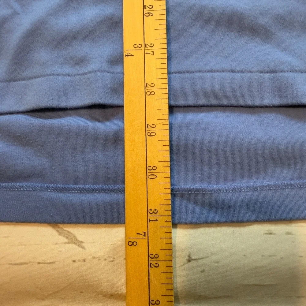 Polo Ralph‎ Lauren Short Sleeve 100% Cotton Blue Polo Shirt Men's Size XL